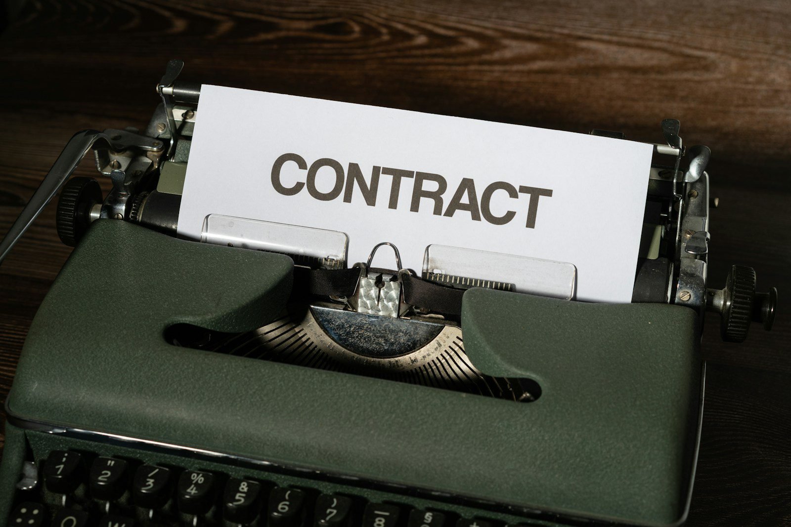 Contract Disputes — Michigan agreements and enforcement