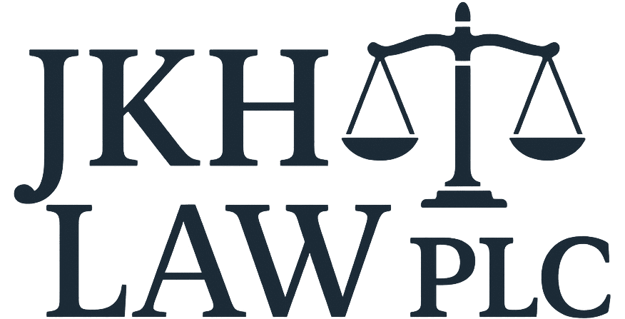 JKH Law, PLC