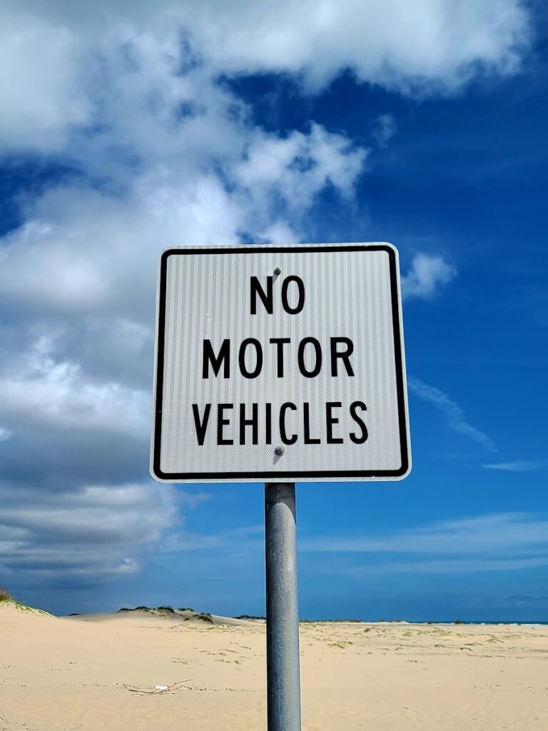 not motor vehicles