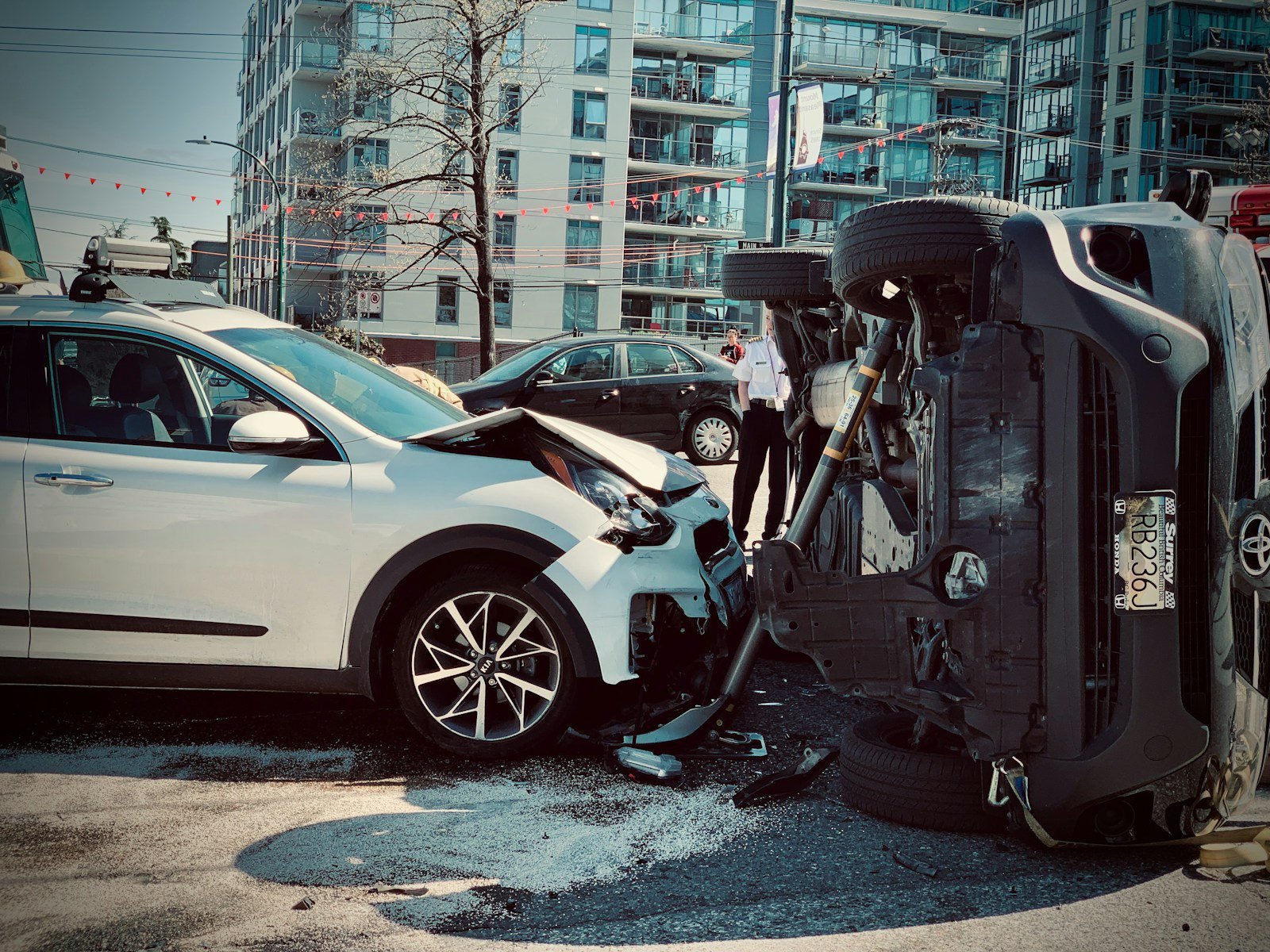 Auto Accident