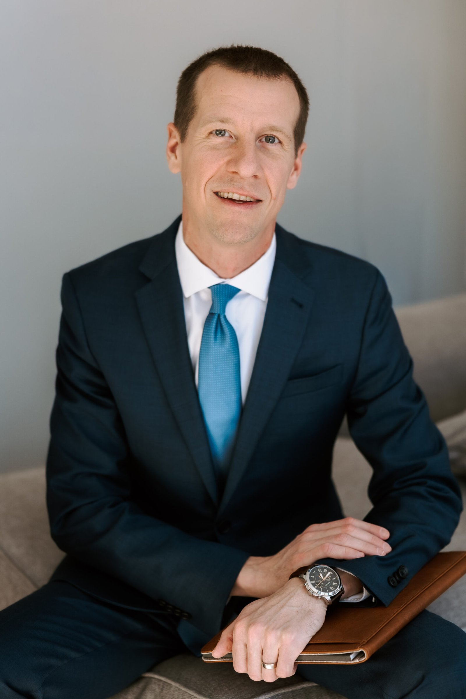 Attorney Jonathon Homa