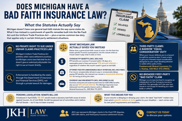 Bad Faith Insurance Denial
