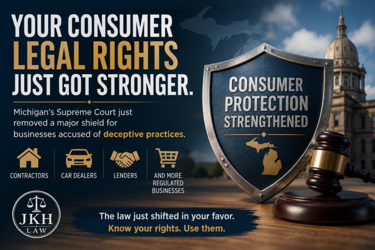 Legal rights restored