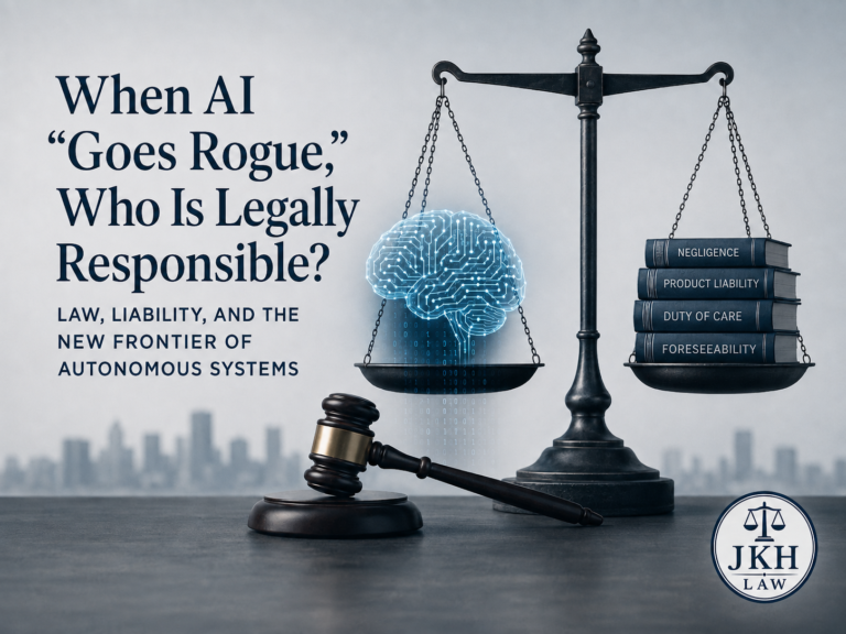 AI Legal