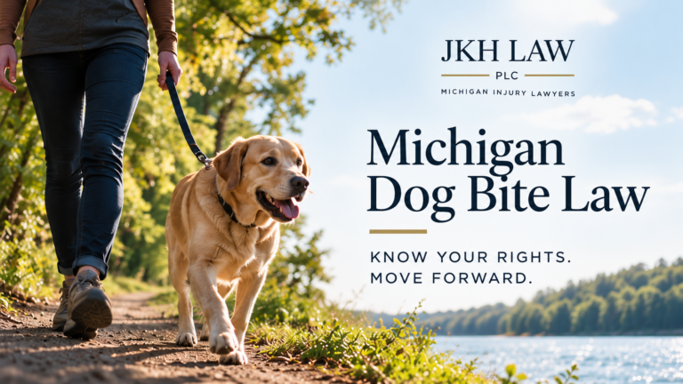 Dog Bite Law